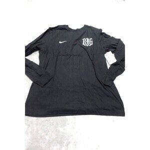 Nike Club America x California Men's Large Black Long Sleeve Tee NWT